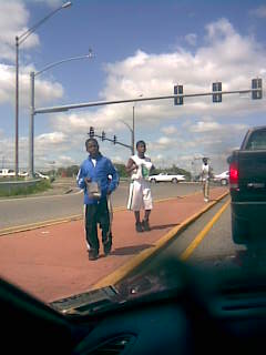 Street Begging Kids